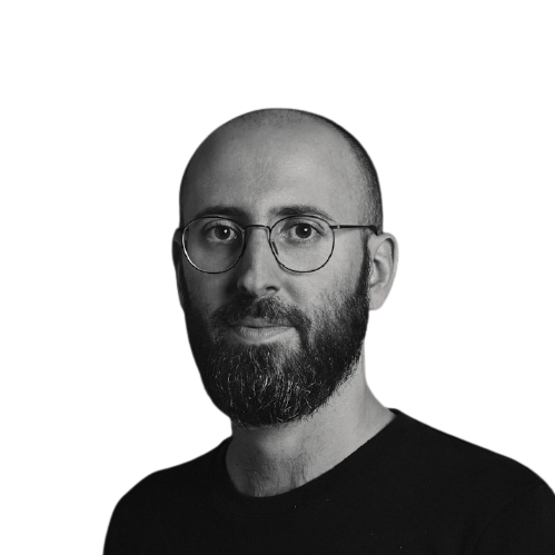 Portrait of Florian Peninon